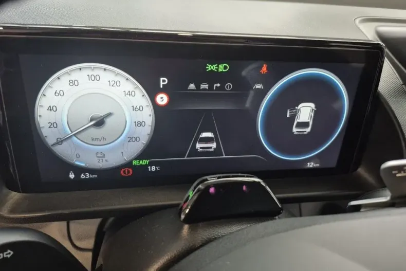 Hyundai INSTER din 2025 cu 1 km - oferta HYU167750 - foto 13