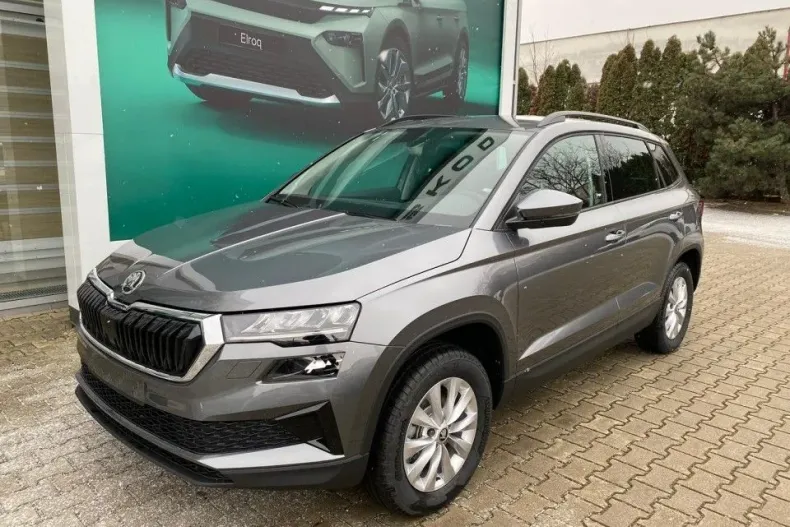 Skoda Karoq din 2025 cu 5 km - oferta SKO167751 - foto 1