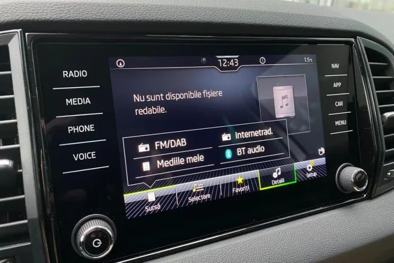 Skoda Karoq din 2025 cu 5 km - oferta SKO167751 - foto 16