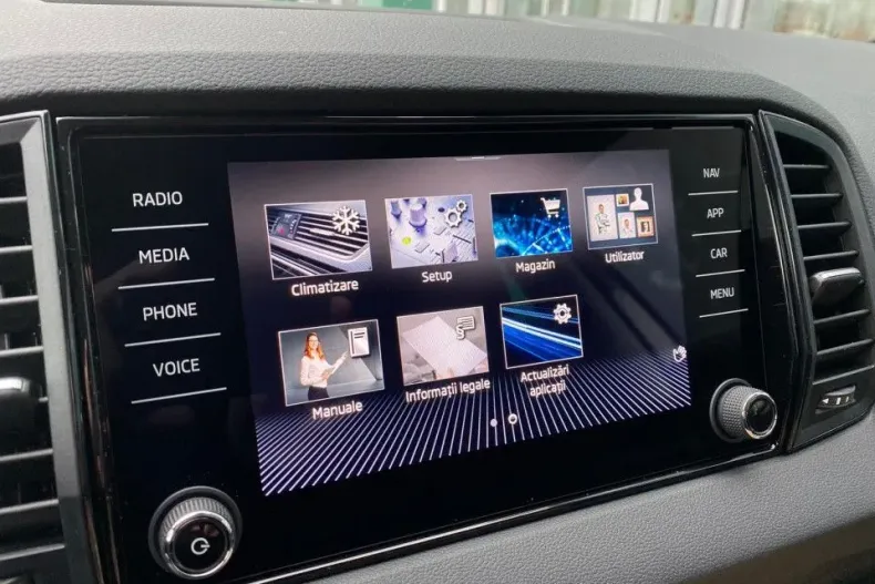 Skoda Karoq din 2025 cu 5 km - oferta SKO167751 - foto 17