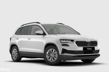 Skoda Karoq din 2025 - oferta SKO167752