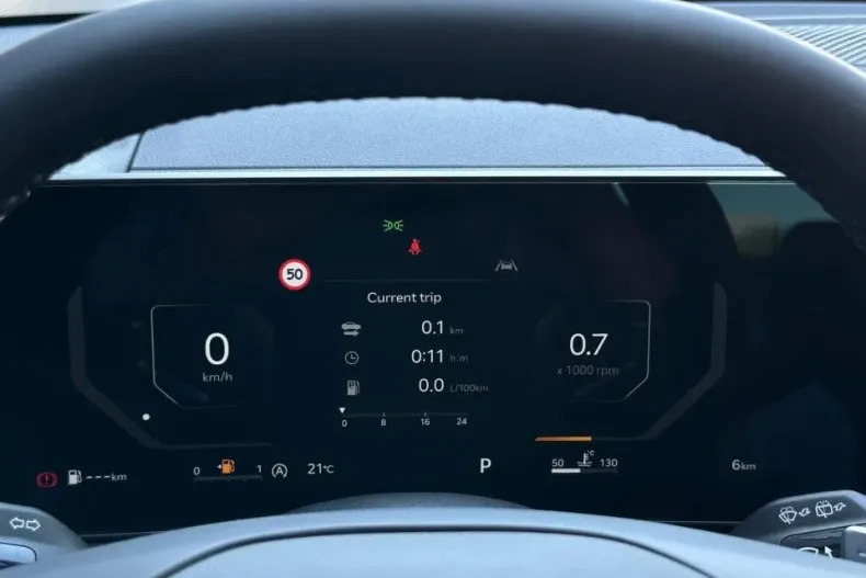 Kia Sportage din 2025 cu 1 km - oferta KIA167753 - foto 9