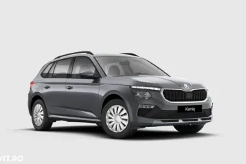Skoda Kamiq din 2025 - oferta SKO167756