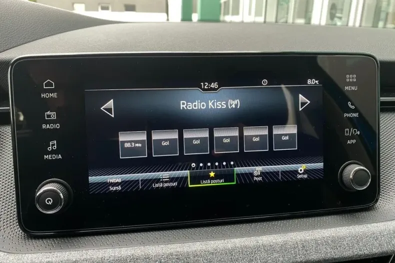 Skoda Kamiq din 2025 cu 1 km - oferta SKO167757 - foto 14