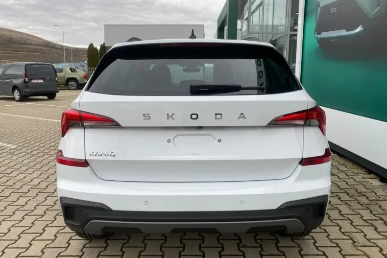Skoda Kamiq din 2025 cu 1 km - oferta SKO167758 - foto 4