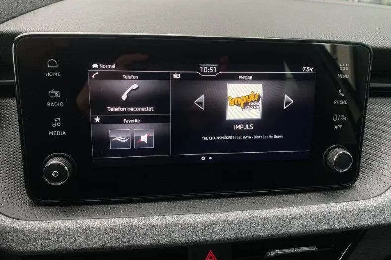 Skoda Kamiq din 2025 cu 1 km - oferta SKO167758 - foto 11