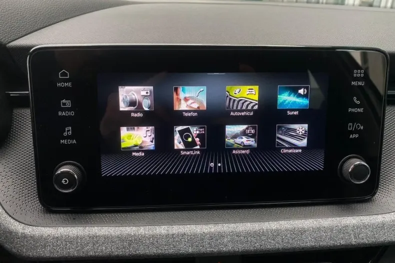 Skoda Kamiq din 2025 cu 1 km - oferta SKO167758 - foto 12