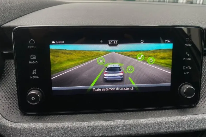 Skoda Kamiq din 2025 cu 1 km - oferta SKO167758 - foto 13