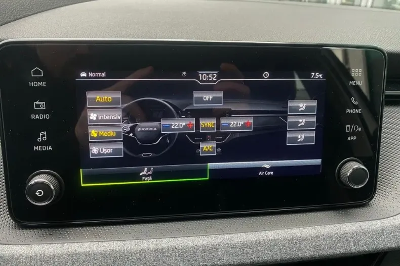 Skoda Kamiq din 2025 cu 1 km - oferta SKO167758 - foto 14