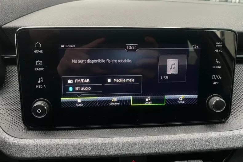 Skoda Kamiq din 2025 cu 1 km - oferta SKO167758 - foto 15