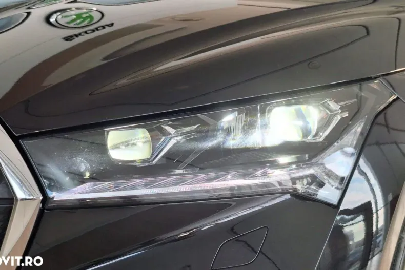 Skoda Enyaq din 2024 cu 1 km - oferta SKO167759 - foto 14