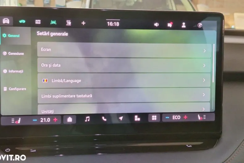 Skoda Enyaq din 2024 cu 1 km - oferta SKO167759 - foto 23