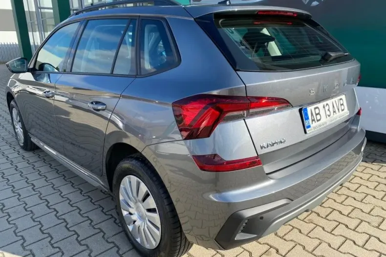 Skoda Kamiq din 2024 cu 2.000 km - oferta SKO167762 - foto 3