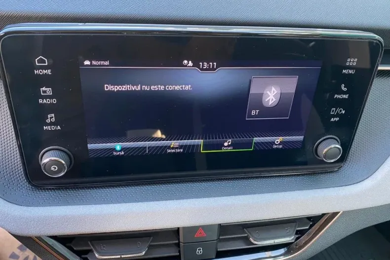 Skoda Kamiq din 2024 cu 2.000 km - oferta SKO167762 - foto 11