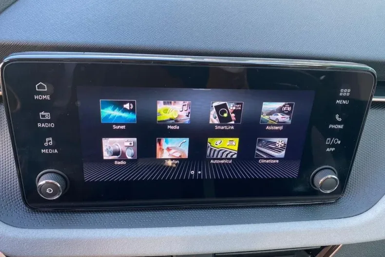 Skoda Kamiq din 2024 cu 2.000 km - oferta SKO167762 - foto 12