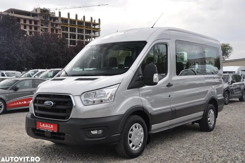 Ford Transit din 2020 cu 116.467 km - oferta FOR167763 - foto 1
