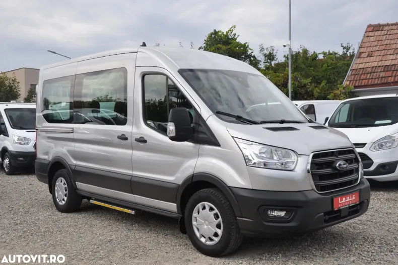Ford Transit din 2020 cu 116.467 km - oferta FOR167763 - foto 3