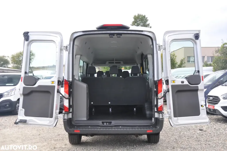 Ford Transit din 2020 cu 116.467 km - oferta FOR167763 - foto 7