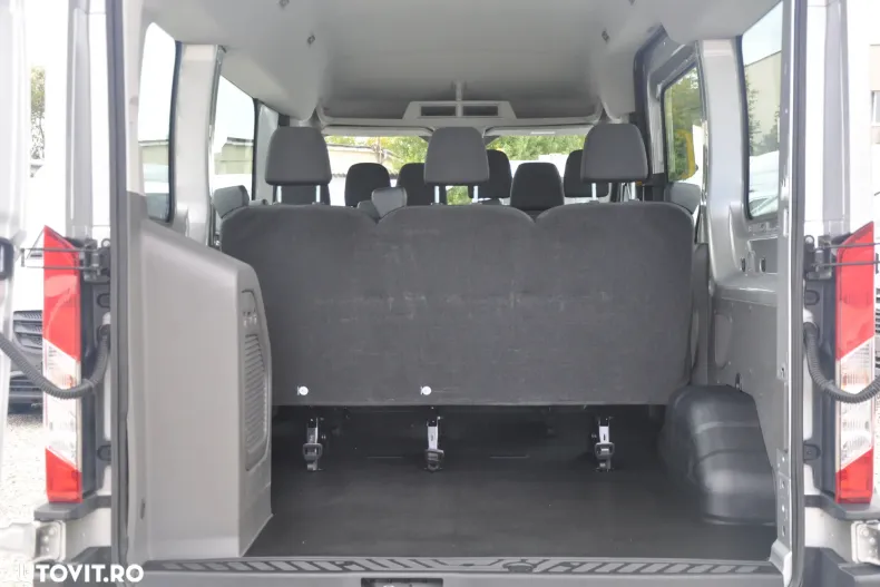 Ford Transit din 2020 cu 116.467 km - oferta FOR167763 - foto 8