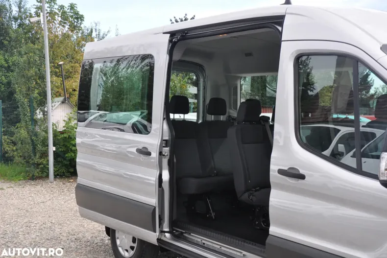 Ford Transit din 2020 cu 116.467 km - oferta FOR167763 - foto 9
