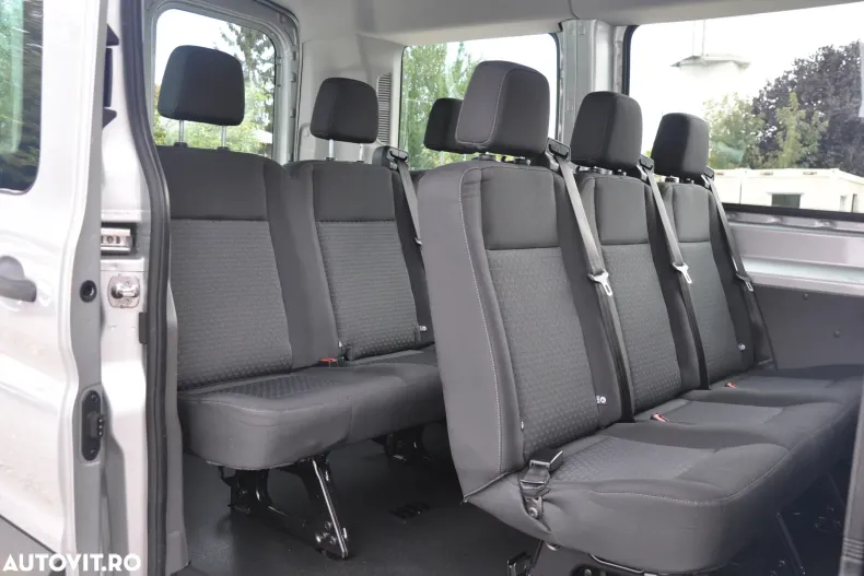 Ford Transit din 2020 cu 116.467 km - oferta FOR167763 - foto 10