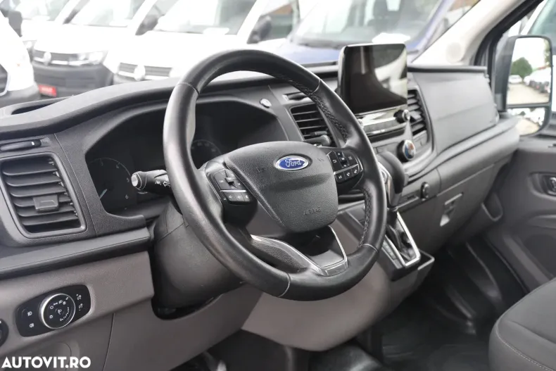 Ford Transit din 2020 cu 116.467 km - oferta FOR167763 - foto 17