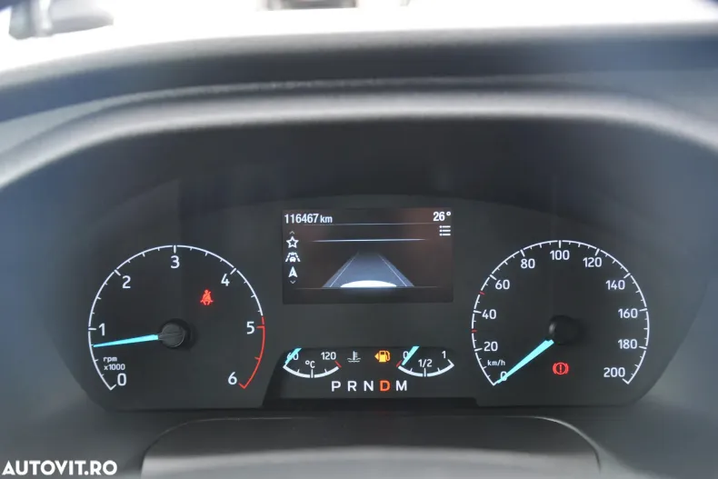 Ford Transit din 2020 cu 116.467 km - oferta FOR167763 - foto 24