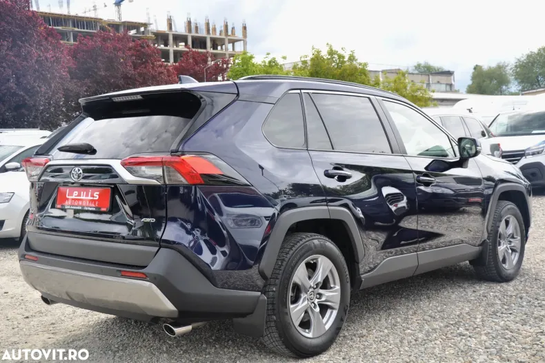 Toyota RAV4 din 2022 cu 154.152 km - oferta TOY167764 - foto 4