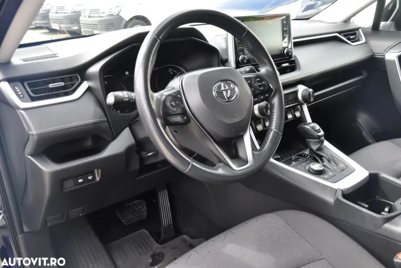 Toyota RAV4 din 2022 cu 154.152 km - oferta TOY167764 - foto 13