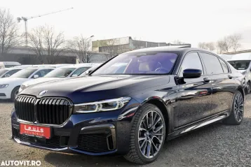 BMW Seria 7 din 2021 - oferta BMW167765