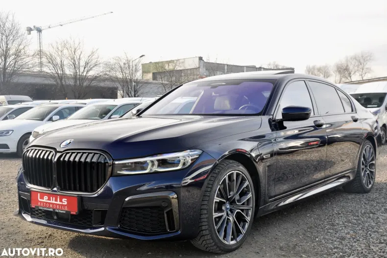 BMW Seria 7 din 2021 cu 61.000 km - oferta BMW167765 - foto 1
