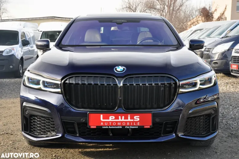 BMW Seria 7 din 2021 cu 61.000 km - oferta BMW167765 - foto 2