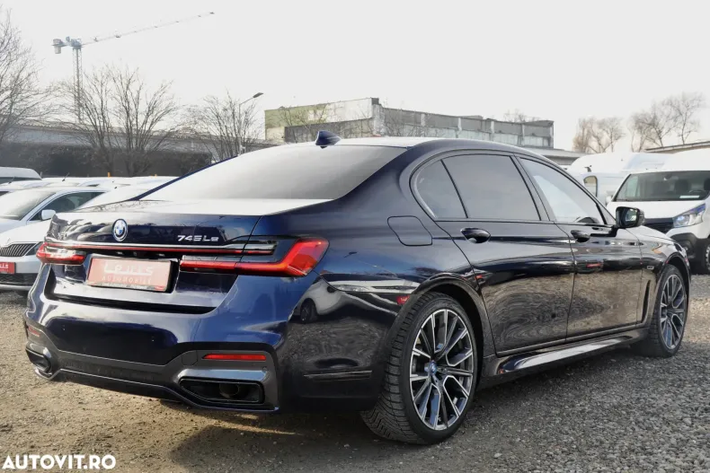 BMW Seria 7 din 2021 cu 61.000 km - oferta BMW167765 - foto 4