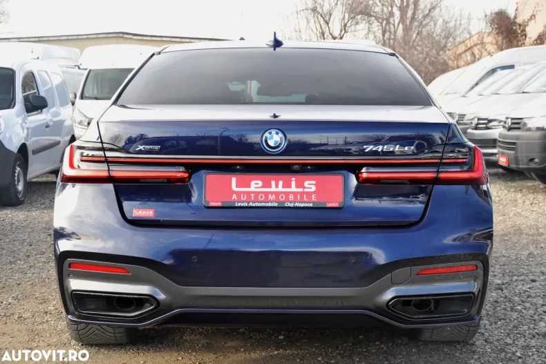 BMW Seria 7 din 2021 cu 61.000 km - oferta BMW167765 - foto 5