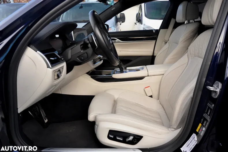 BMW Seria 7 din 2021 cu 61.000 km - oferta BMW167765 - foto 10