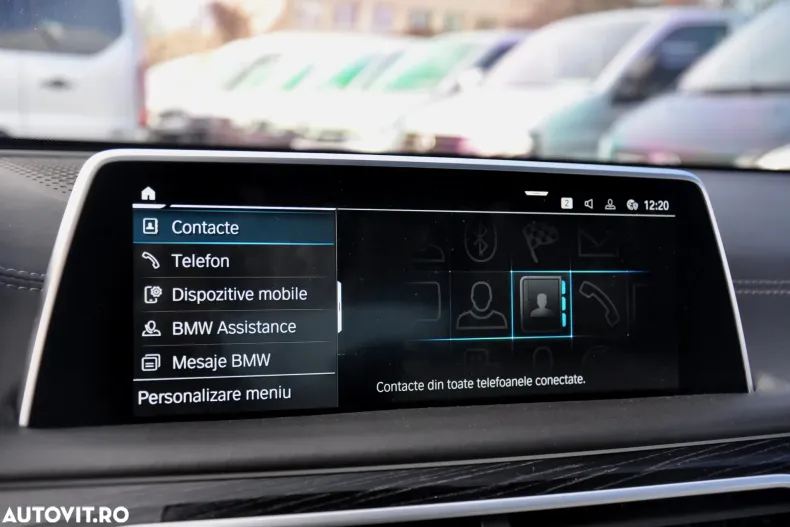 BMW Seria 7 din 2021 cu 61.000 km - oferta BMW167765 - foto 17
