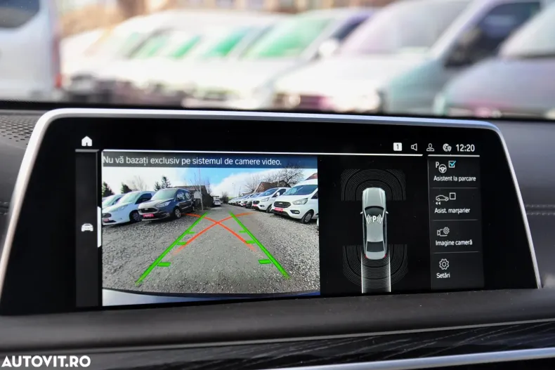 BMW Seria 7 din 2021 cu 61.000 km - oferta BMW167765 - foto 19