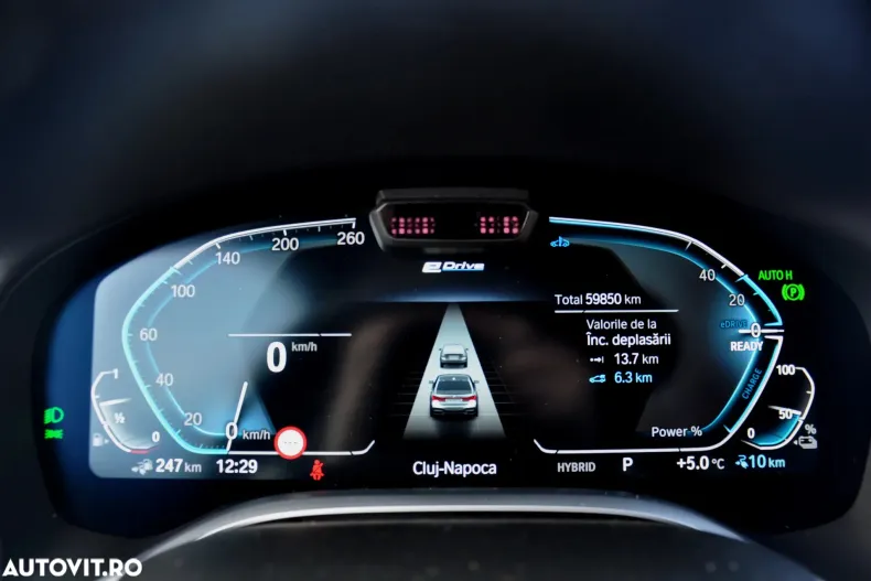 BMW Seria 7 din 2021 cu 61.000 km - oferta BMW167765 - foto 34