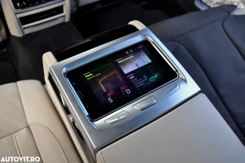 BMW Seria 7 din 2021 cu 61.000 km - oferta BMW167765 - foto 37