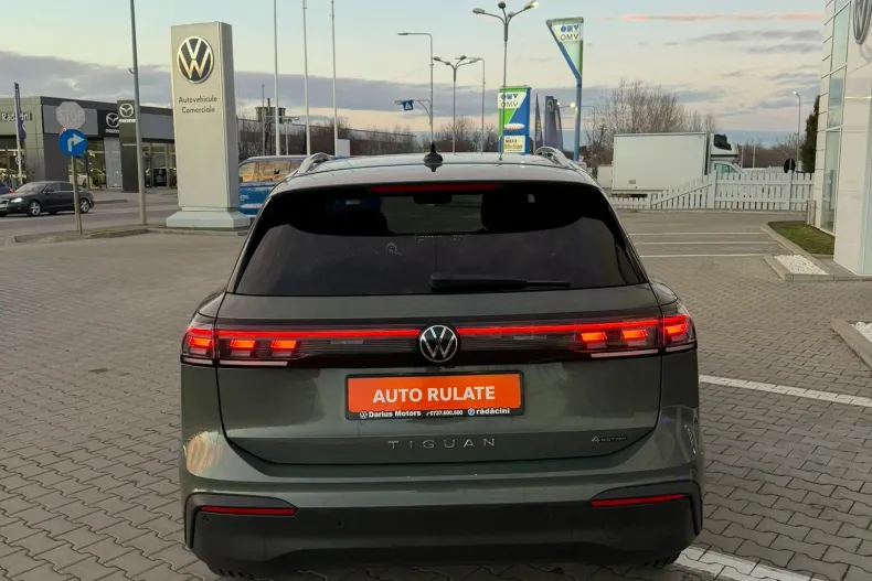 Volkswagen Tiguan din 2024 cu 19.200 km - oferta VOL167766 - foto 9