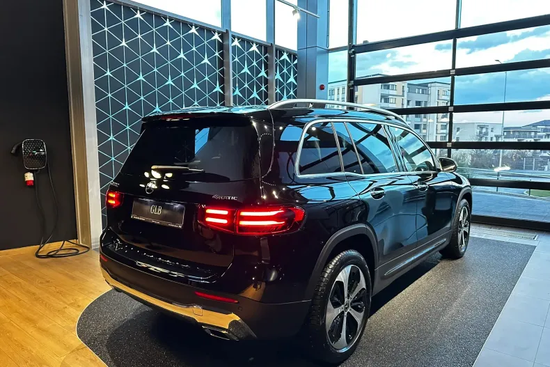 Mercedes-Benz GLB din 2025 cu 9 km - oferta MER167767 - foto 4