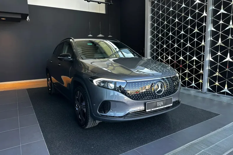 Mercedes-Benz EQA din 2025 cu 9 km - oferta MER167768 - foto 2