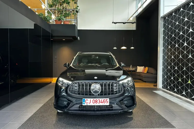 Mercedes-Benz GLC din 2025 cu 4.300 km - oferta MER167770 - foto 1