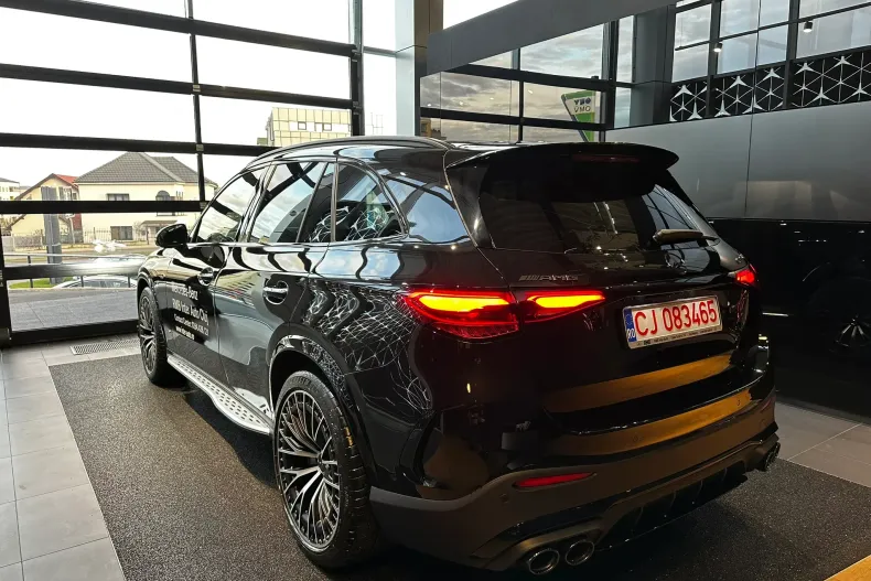 Mercedes-Benz GLC din 2025 cu 4.300 km - oferta MER167770 - foto 6