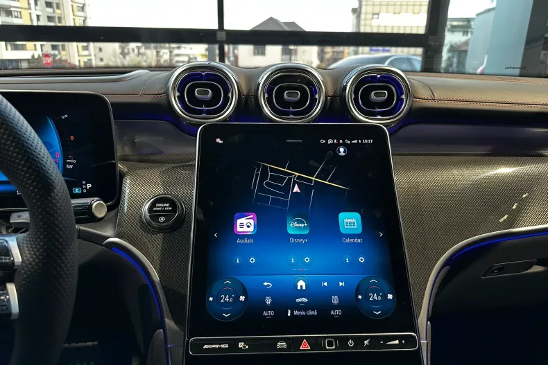 Mercedes-Benz GLC din 2025 cu 4.300 km - oferta MER167770 - foto 23