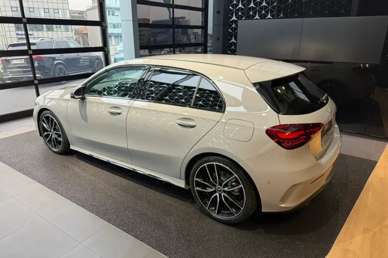 Mercedes-Benz A din 2025 cu 9 km - oferta MER167771 - foto 6