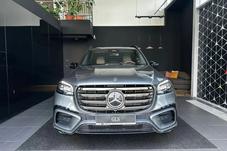 Mercedes-Benz GLS din 2025 cu 5.000 km - oferta MER167772 - foto 1