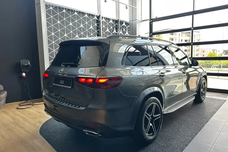 Mercedes-Benz GLS din 2025 cu 5.000 km - oferta MER167772 - foto 4