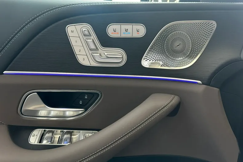 Mercedes-Benz GLS din 2025 cu 5.000 km - oferta MER167772 - foto 8