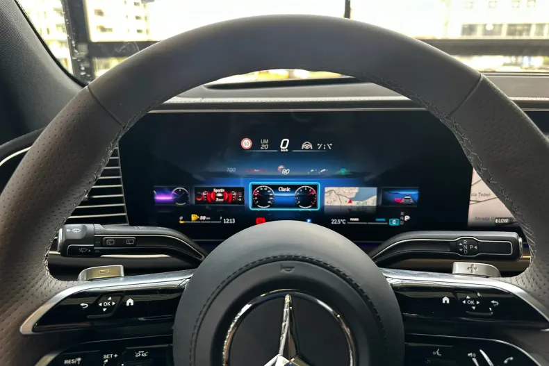 Mercedes-Benz GLS din 2025 cu 5.000 km - oferta MER167772 - foto 17